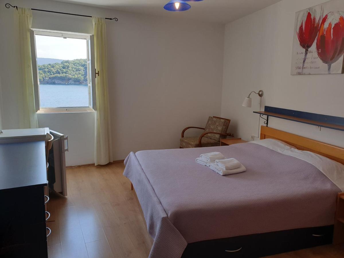 Sobe Mamalu Bed & Breakfast Valun Luaran gambar