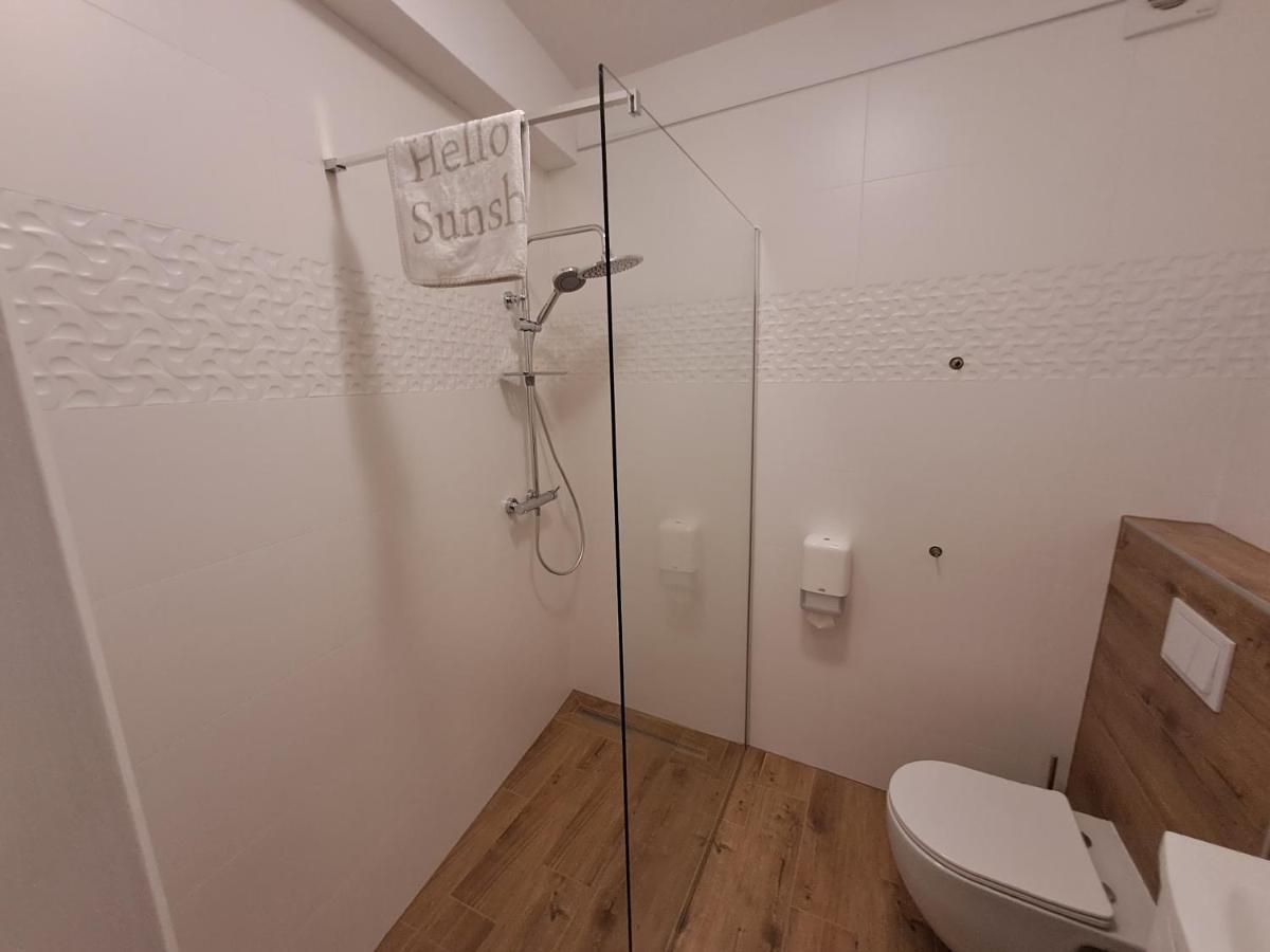 Sobe Mamalu Bed & Breakfast Valun Luaran gambar