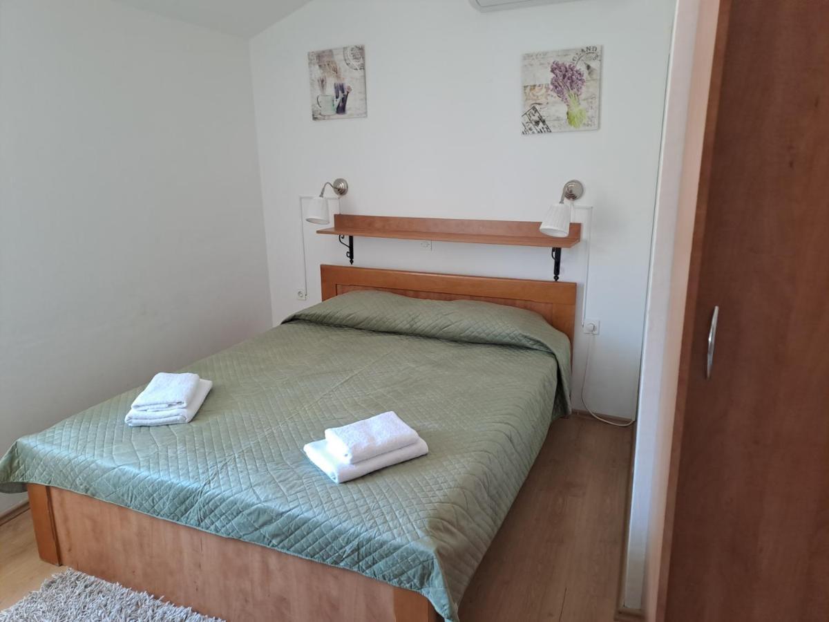 Sobe Mamalu Bed & Breakfast Valun Luaran gambar