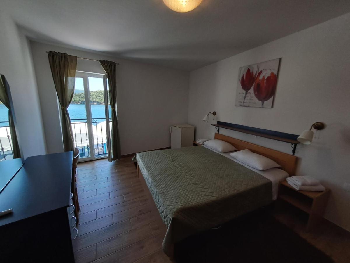 Sobe Mamalu Bed & Breakfast Valun Luaran gambar