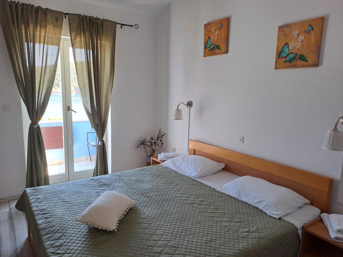 Sobe Mamalu Bed & Breakfast Valun Luaran gambar