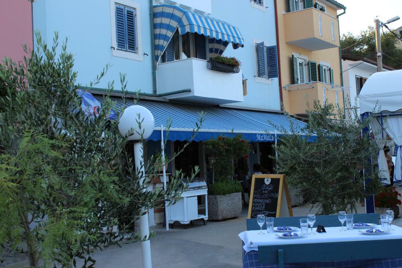 Sobe Mamalu Bed & Breakfast Valun Luaran gambar